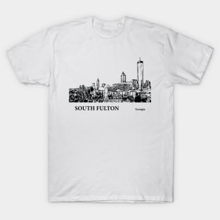 South Fulton Georgia T-Shirt